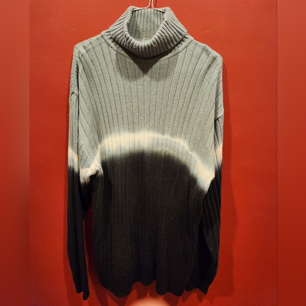 Mens extra large turtle neck sweater